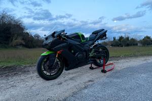 Kawasaki Ninja ZX6R DEPO A2