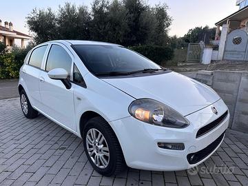 FIAT PUNTO EVO 1.4 metano
