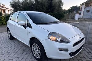 FIAT PUNTO EVO 1.4 metano