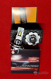 Kit Lampadine LED H7 Auxiracer - luce Bianca