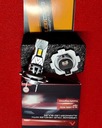 Kit Lampadine LED H7 Auxiracer - luce Bianca