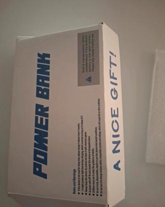 Power bank 