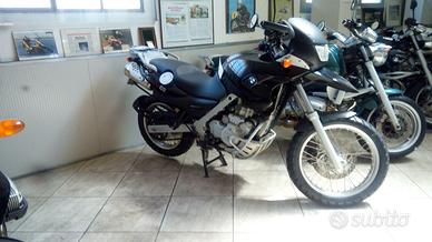 MOTO BMW GS650F