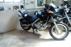MOTO BMW GS650F
