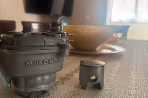 Malossi 6t minarelli lc
