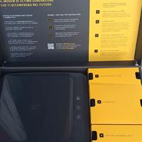 Modem router Fastgate Fastweb