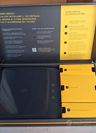 Modem router Fastgate Fastweb