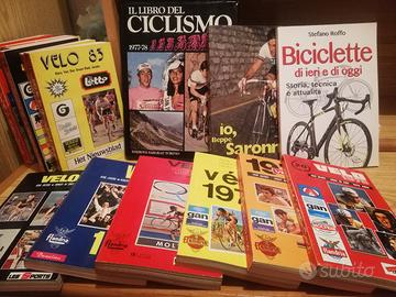 libri ciclismo 