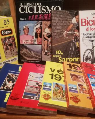libri ciclismo 