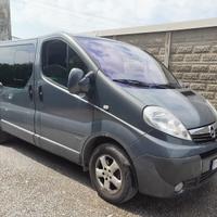 Opel Vivaro 2.0DCI 9 Posti 2012