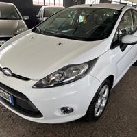 Ford Fiesta 1.4 TDCi 70CV 5p Titanium NEOPATENTATO