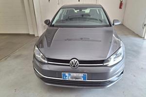 VOLKSWAGEN GOLF 7.5 BUSINESS 2.0 TDI DSG 150CV 