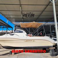 Quicksilver 650 wa+ mercruiser 4.3 200cv