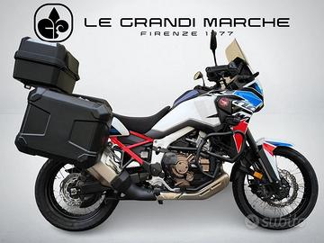 Honda CRF1100L Africa Twin DCT