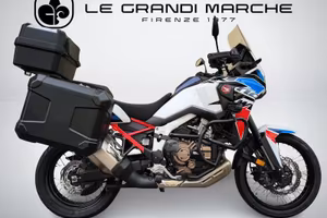 Honda CRF1100L Africa Twin DCT