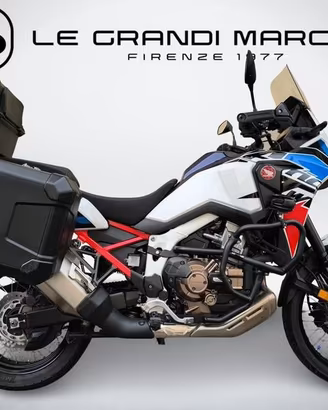 Honda CRF1100L Africa Twin DCT