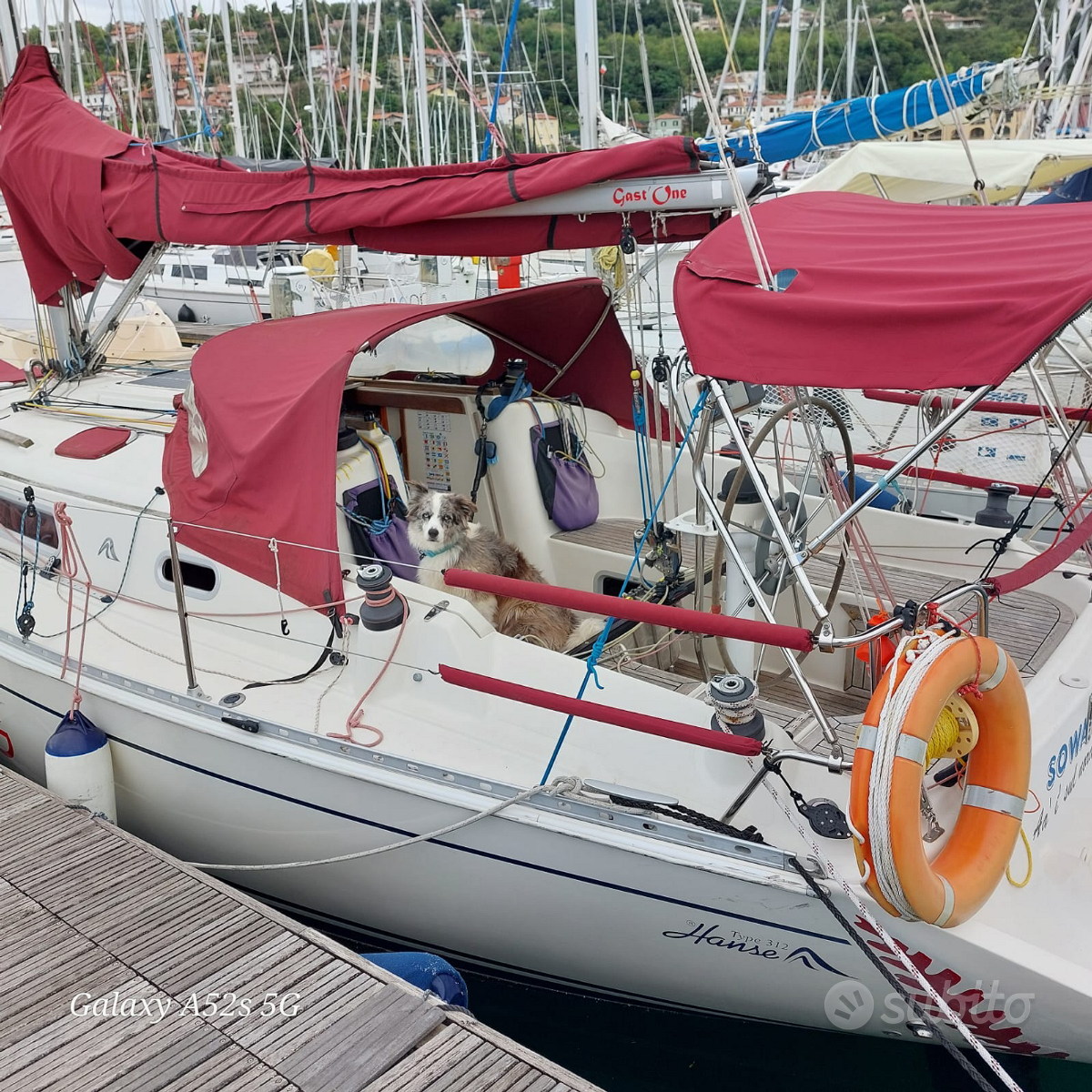 Hanse 312 — View photo 1