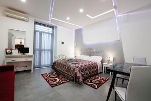 Accogliente monovano arredato in centro storico