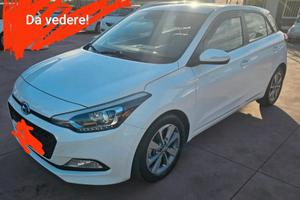 Hyundai i20 - Benzina