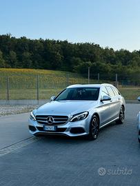 Mercedes-Benz C 220 bluetec