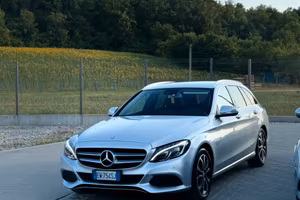 Mercedes-Benz C 220 bluetec