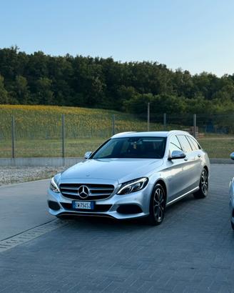 Mercedes-Benz C 220 bluetec