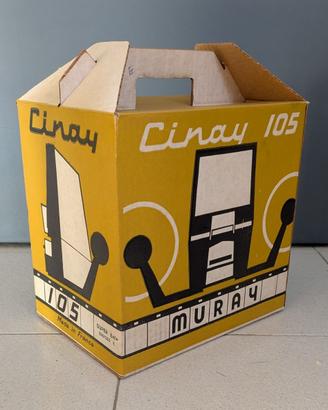 Moviola per pellicole Super 8 - Vintage