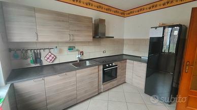 Cucina Ikea angolare