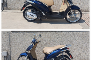 Piaggio Liberty 125