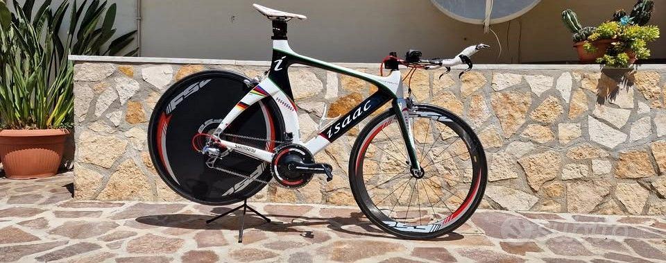 Bici Triathlon Cronometro Bici Bici Da Cronometro E/o Triathlon
