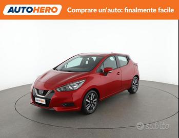 NISSAN Micra YH36212