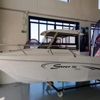 Barca Saver 5,90 Cabin Fish