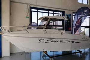 Barca Saver 5,90 Cabin Fish