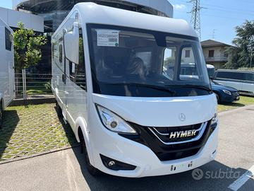 Hymer BMC I 580 Mercedes 170cv 6.99