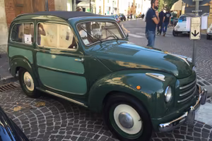 Fiat 500 C