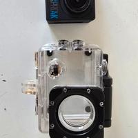 Camera tipo go pró extreme pro 4 k