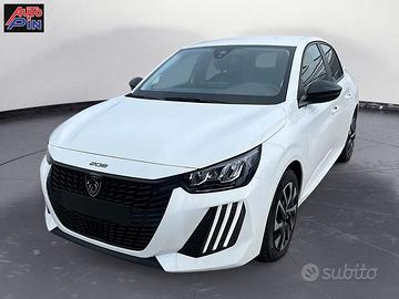 Peugeot 208 Allure Hybrid 110 e-DCS6 auto *IN...