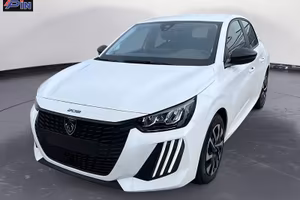 Peugeot 208 Allure Hybrid 110 e-DCS6 auto *IN...