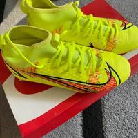 Scarpe da calcio nike mercurial