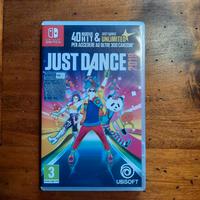 Just Dance 2018 per Nintendo Switch