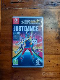 Just Dance 2018 per Nintendo Switch