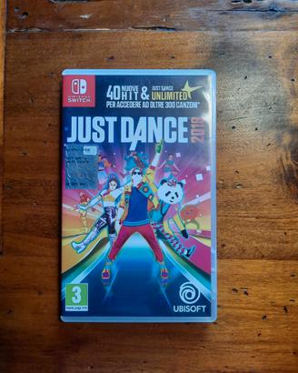 Just Dance 2018 per Nintendo Switch
