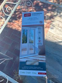 Zanzariera magnetica