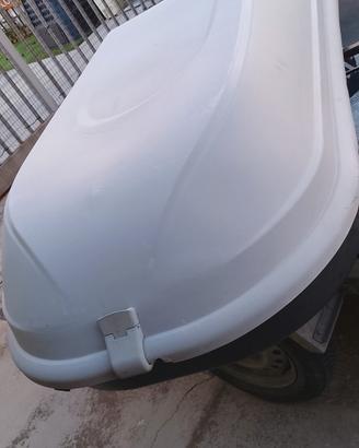 bauletto per auto 