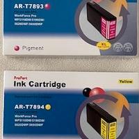 CARTUCCE  INK STAMPANTE EPSON