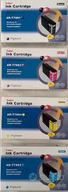 CARTUCCE  INK STAMPANTE EPSON