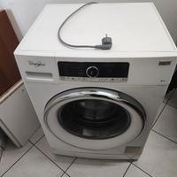 Lavatrice Whirlpool FSCR80421