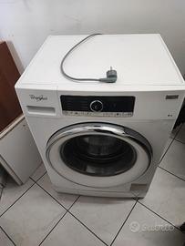 Lavatrice Whirlpool FSCR80421