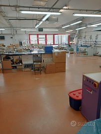 Do capannone uso uffici o laboratorio 195 metri