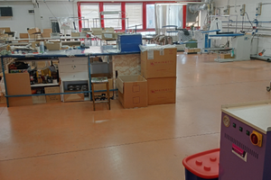 Do capannone uso uffici o laboratorio 195 metri